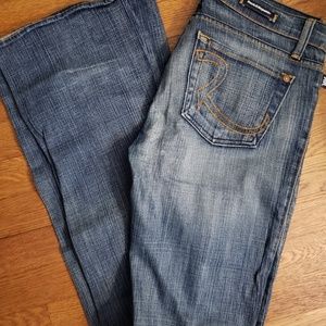 Rock & republic boot cut Jeans.
